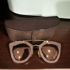 PRADA ‘Cinema’ Sunglasses